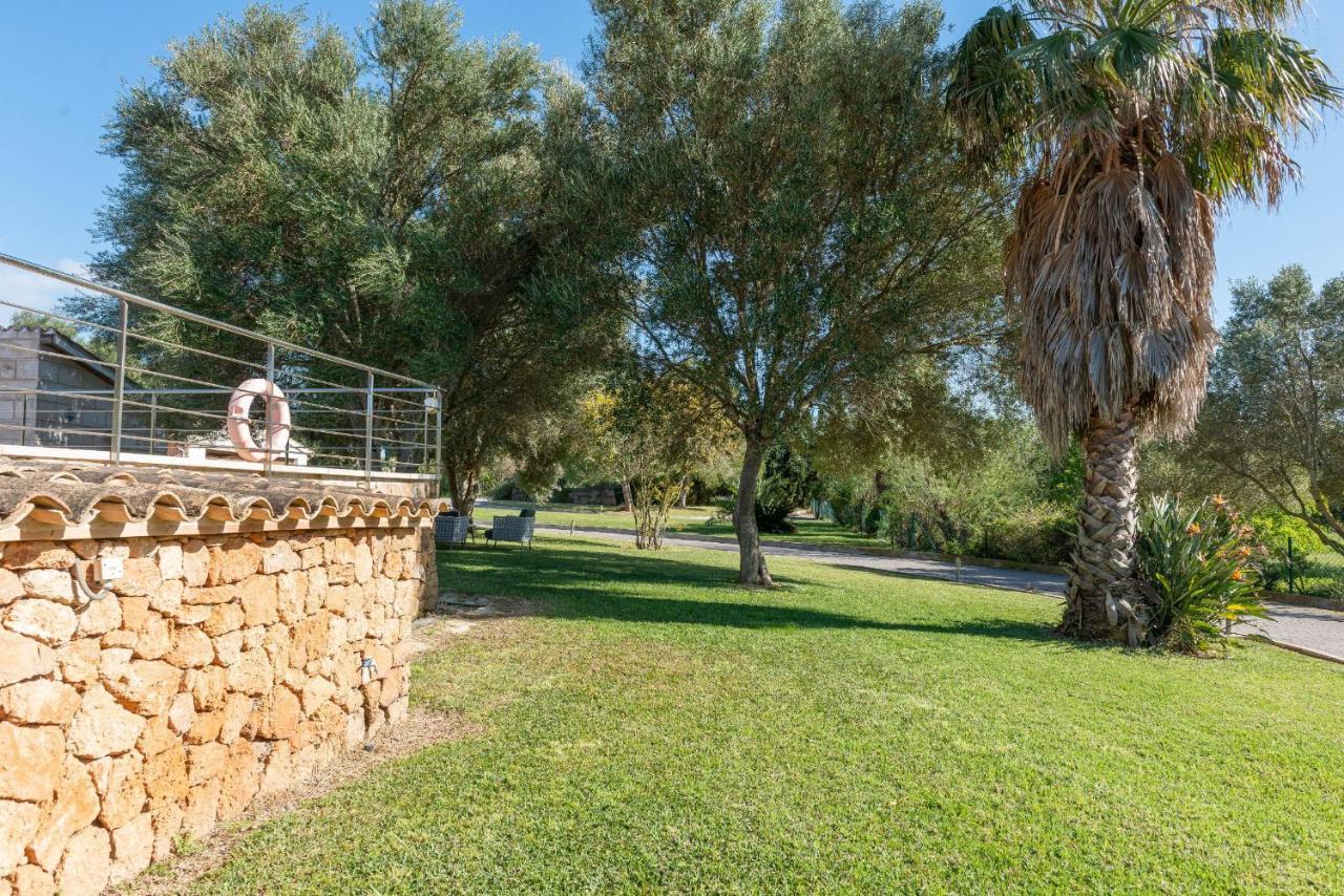 Sa Cova - Alcudia Villa Exteriör bild