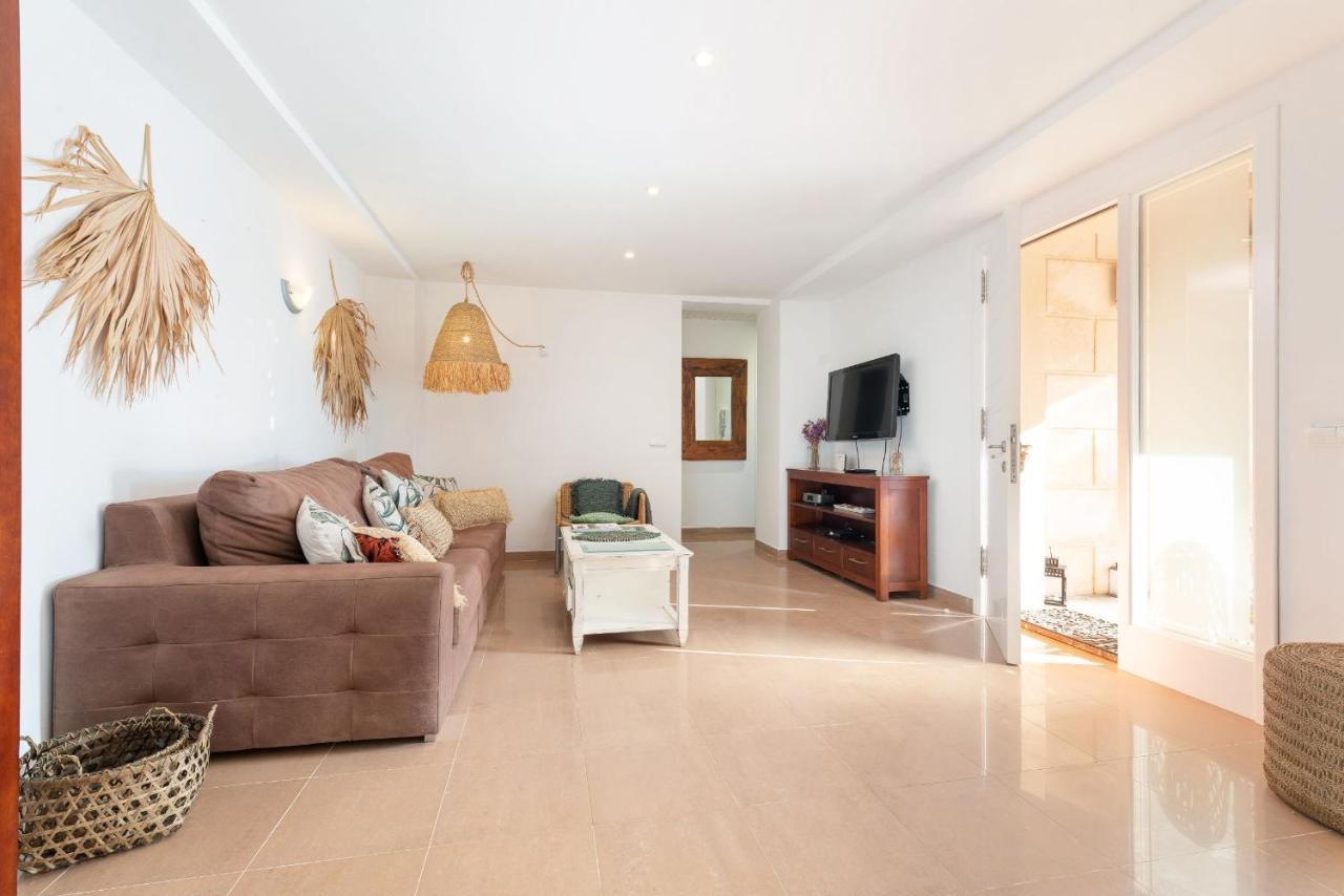Sa Cova - Alcudia Villa Exteriör bild
