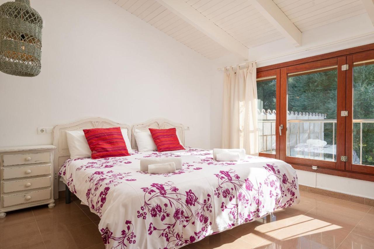 Sa Cova - Alcudia Villa Exteriör bild