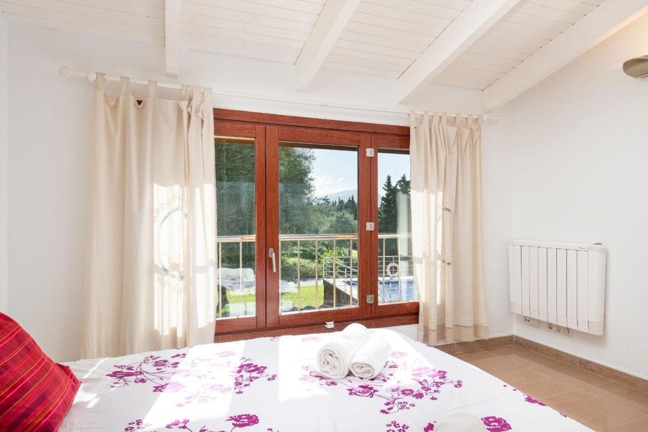 Sa Cova - Alcudia Villa Exteriör bild