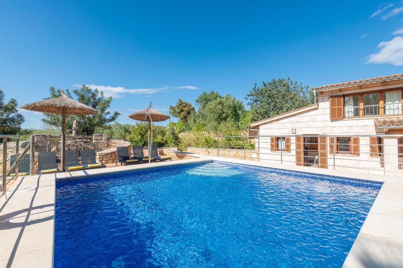 Sa Cova - Alcudia Villa Exteriör bild