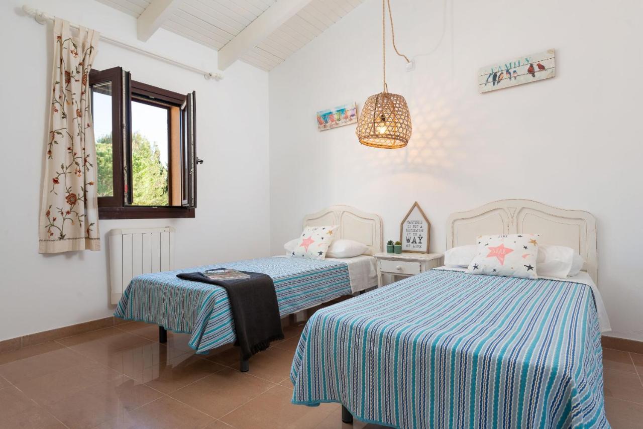 Sa Cova - Alcudia Villa Exteriör bild