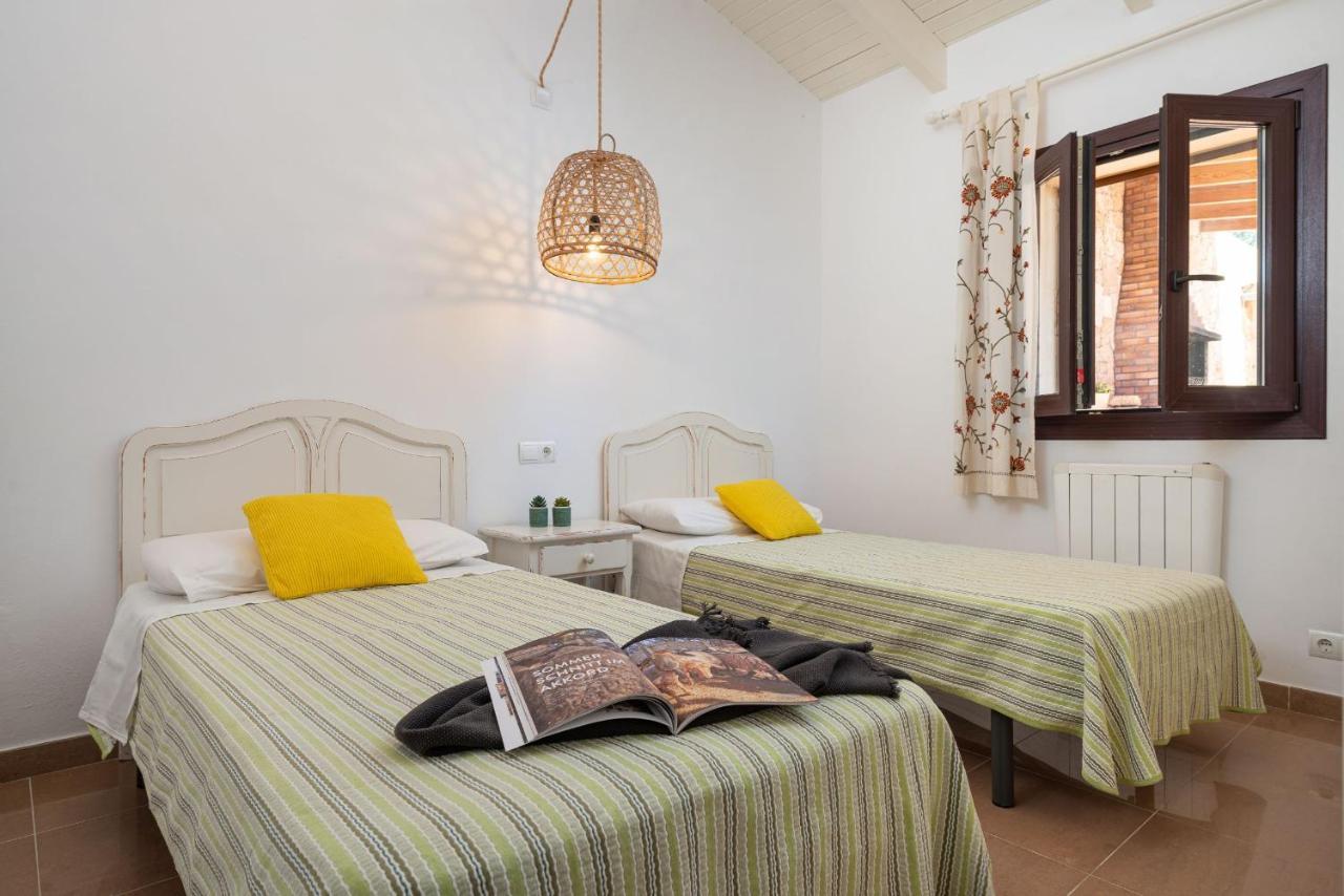 Sa Cova - Alcudia Villa Exteriör bild
