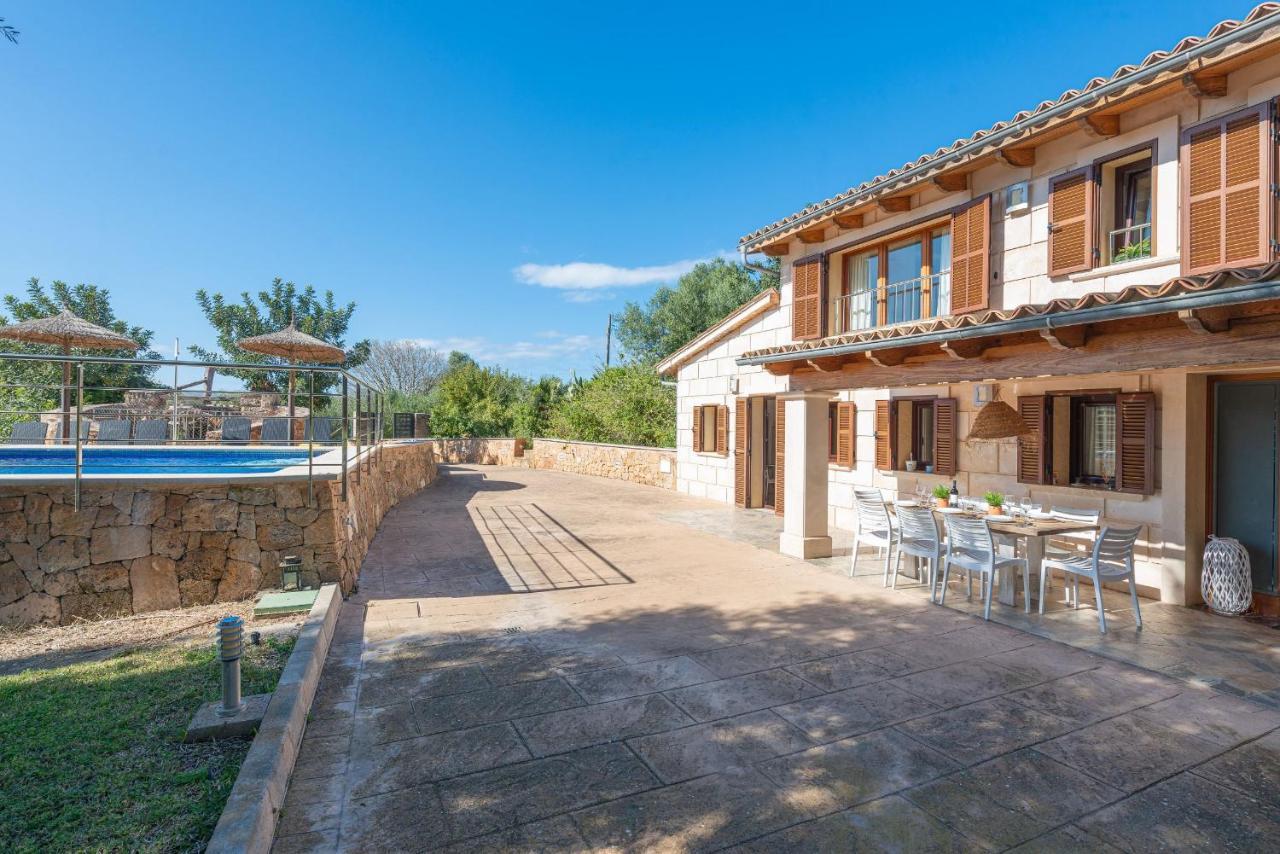 Sa Cova - Alcudia Villa Exteriör bild